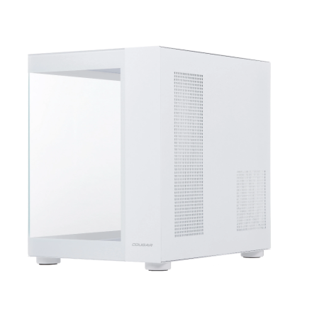 Корпус Cougar FV150 RGB (385KA10.0002) белый