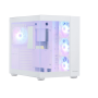 Корпус Cougar FV150 RGB (385KA10.0002) белый