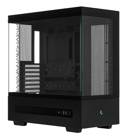 Корпус DeepCool CH690 Digital (R-CH690-WHNNA0D-G-1) черный