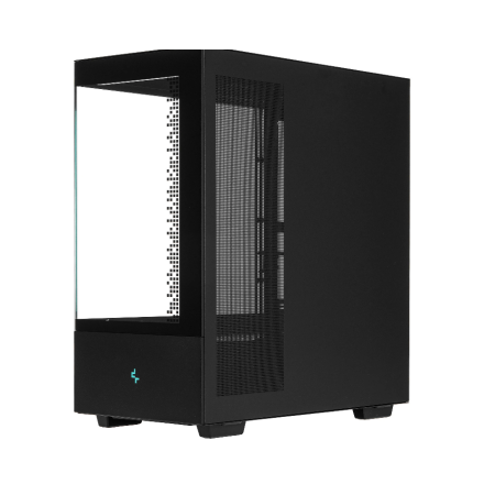 Корпус DeepCool CH690 Digital (R-CH690-WHNNA0D-G-1) черный