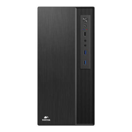 Корпус Wintek K310 черный