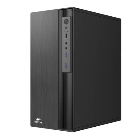 Корпус Wintek K310 черный