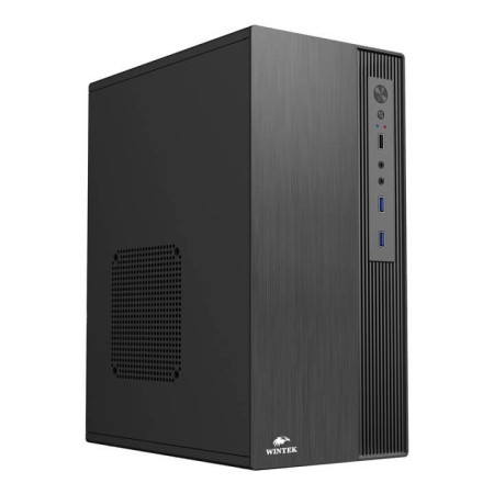 Корпус Wintek K310 черный