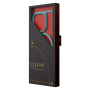 Чехол iLera для iPhone 16 Pro Max ILGCACLCASB16PRMX голубой