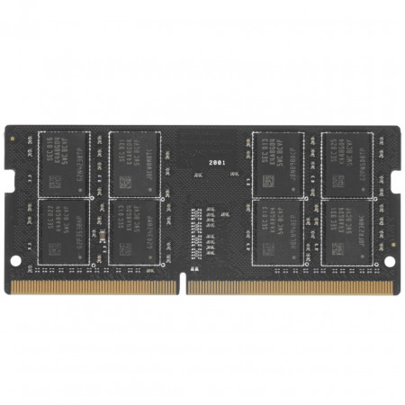 Оперативная память GOODRAM GR3200S464L22/16G 16 Гб черный