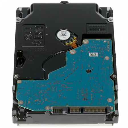 12 ТБ Жесткий диск Toshiba N300 (HDWG21CUZSVA) серый