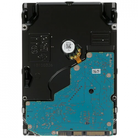 12 ТБ Жесткий диск Toshiba N300 (HDWG21CUZSVA) серый