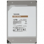 12 ТБ Жесткий диск Toshiba N300 (HDWG21CUZSVA) серый