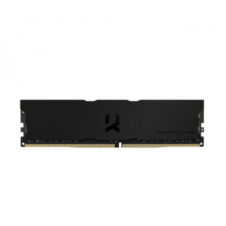 Оперативная память GOODRAM IRP-K3600D4V64L18/16G 16 Гб черный