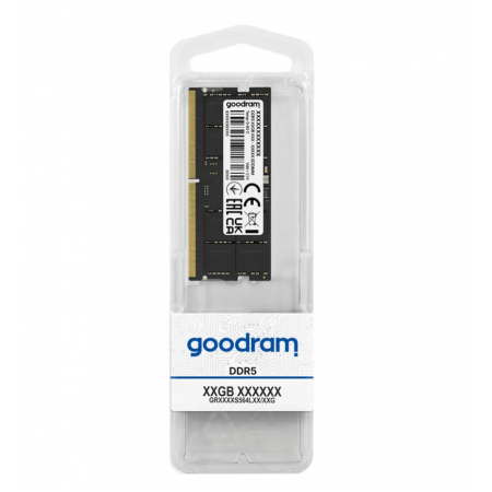 Оперативная память GOODRAM GR4800S564L40S/16G 16 Гб черный