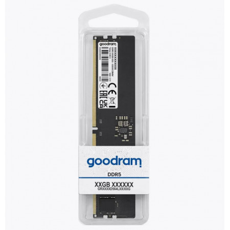Оперативная память GOODRAM GR4800D564L40/32G 32 Гб черный