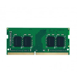 Оперативная память GOODRAM GR3200S464L22S/8G 8 Гб зеленый