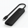 Адаптер SATECHI 7-in-1 USB-C Slim Multiport Adapter with Ethernet черный Адаптер SATECHI 7-in-1 USB-C Slim Multiport Adapter with Ethernet черный