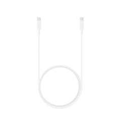 Кабель USB Type-C - USB Type-C Samsung EP-DX510JWRGRU белый