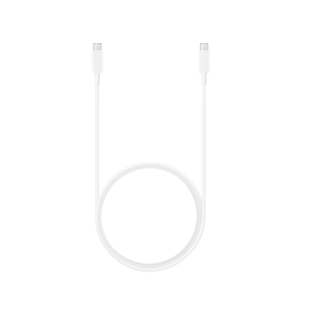 Кабель USB Type-C - USB Type-C Samsung EP-DX510JWRGRU белый