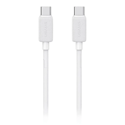 Кабель USB Type-C - Type-C Usams SJ-691 (SJ691USB02) 1 м белый