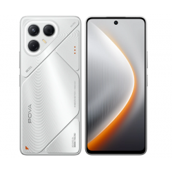 Мобильный телефон TECNO POVA 7 5G 256 Гб (LJ7) серебристый