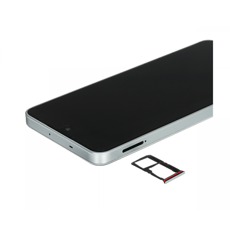 Мобильный телефон TECNO POVA 7 5G 256 Гб (LJ7) серебристый