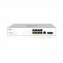 Коммутатор Wi-Tek WI-PCMS310GF V2 белый