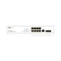 Коммутатор Wi-Tek WI-PCMS310GF V2 белый