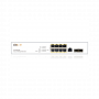 Коммутатор Wi-Tek WI-PCMS310GF V2 белый