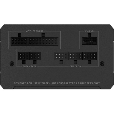 Блок питания Corsair RM750e (CP-9020295-EU) черный