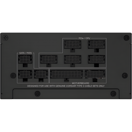 Блок питания Corsair SF Series 850W (CP-9020256-EU) черный