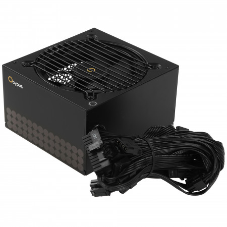 Блок питания Ocypus Beta P400 (Beta-P400-N1HDBK024X-EU) черный