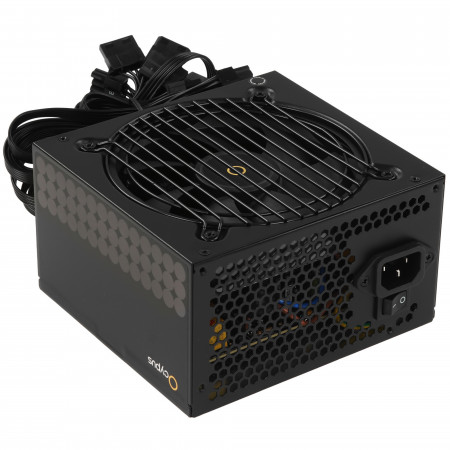 Блок питания Oсypus Beta P500 (Beta-P500-N1HDBK024X-EU) черный