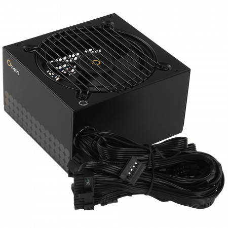 Блок питания Oсypus Beta P600 (Beta-P600-N1HDBK024X-EU) черный