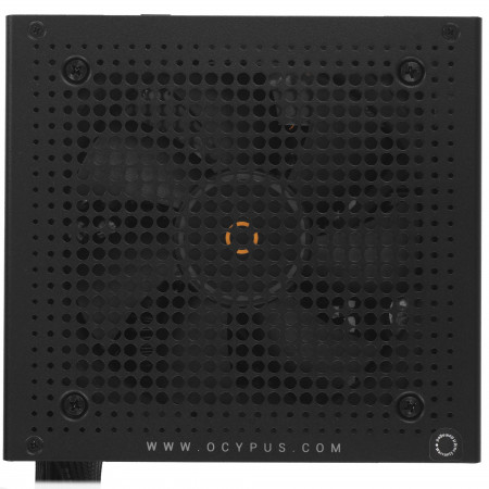 Блок питания Oсypus Delta P650 (Delta-P650-B1FDBK024X-EU) черный