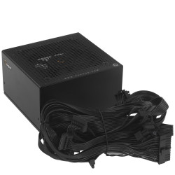 Блок питания Oсypus Delta P650 (Delta-P650-B1FDBK024X-EU) черный