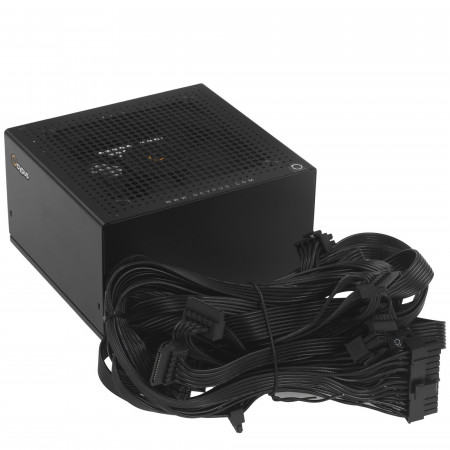 Блок питания Oсypus Delta P650 (Delta-P650-B1FDBK024X-EU) черный