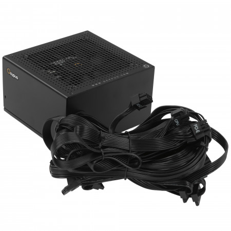 Блок питания Oсypus Delta P850 (Delta-P850-B1FDBK024X-EU) черный