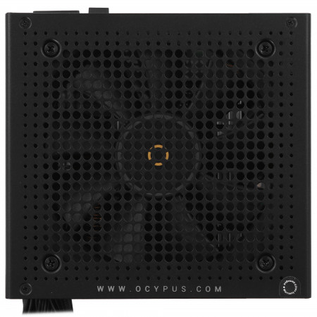 Блок питания Oсypus Delta P850 (Delta-P850-B1FDBK024X-EU) черный