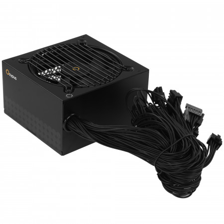 Блок питания Oсypus Gamma P650 (Gamma-P650-W1HDBK024X-EU) черный