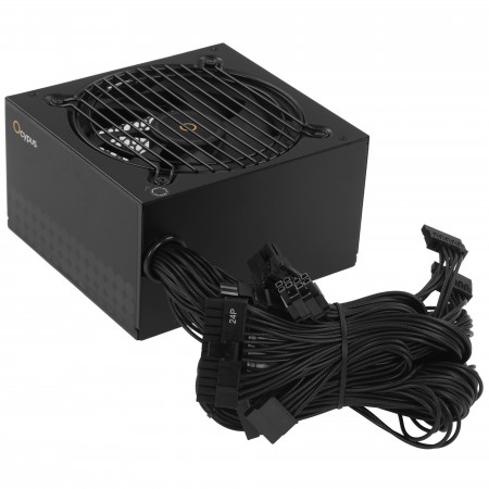 Блок питания Oсypus Gamma P750 (Gamma-P750-W1HDBK024X-EU) черный