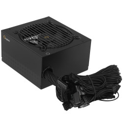Блок питания Oсypus Gamma P850 (Gamma-P850-W1HDBK024X-EU) черный
