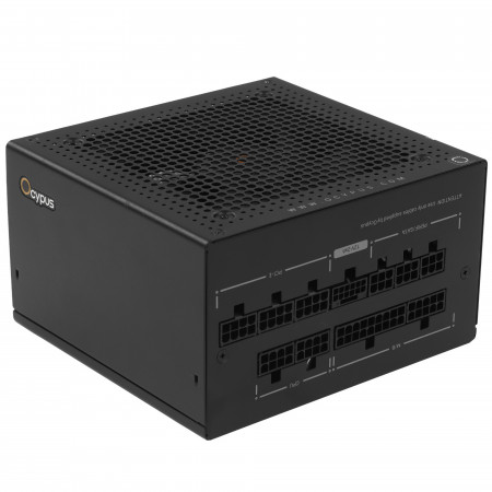 Блок питания Oсypus Iota P1200 (Iota-P1200-G1FFBK024X-EU) черный