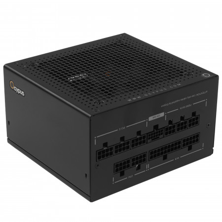 Блок питания Oсypus Iota P750 (Iota-P750-G1FFBK024X-EU) черный