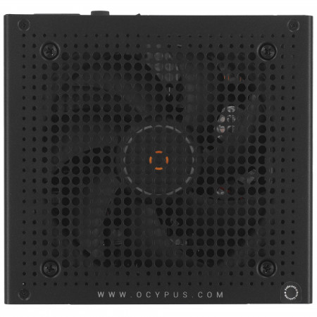 Блок питания Oсypus Iota P850 (Iota-P850-G1FFBK024X-EU) черный