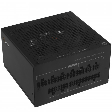 Блок питания Oсypus Iota P850 (Iota-P850-G1FFBK024X-EU) черный