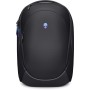 18" Рюкзак Dell Alienware AW7825P (460-BFCQ) черный