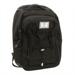 16" Рюкзак Qazaq Tourister QT-007 черный