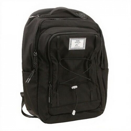 16" Рюкзак Qazaq Tourister QT-007 черный