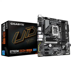 Материнская плата Gigabyte B760 DS3H GEN5 черный