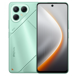 Мобильный телефон TECNO POVA 7 5G 256 Гб (LJ7) Зелёный