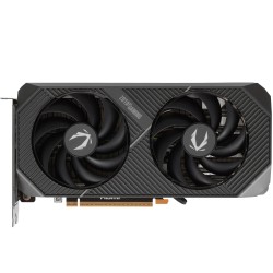 Видеокарта ZOTAC GAMING GeForce RTX 5070 Twin Edge OC (ZT-B50700H-10P) 12 Гб серый