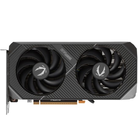 Видеокарта ZOTAC GAMING GeForce RTX 5070 Twin Edge OC (ZT-B50700H-10P) 12 Гб серый