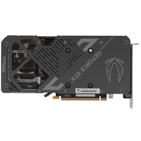 Видеокарта ZOTAC GAMING GeForce RTX 5070 Twin Edge OC (ZT-B50700H-10P) 12 Гб серый
